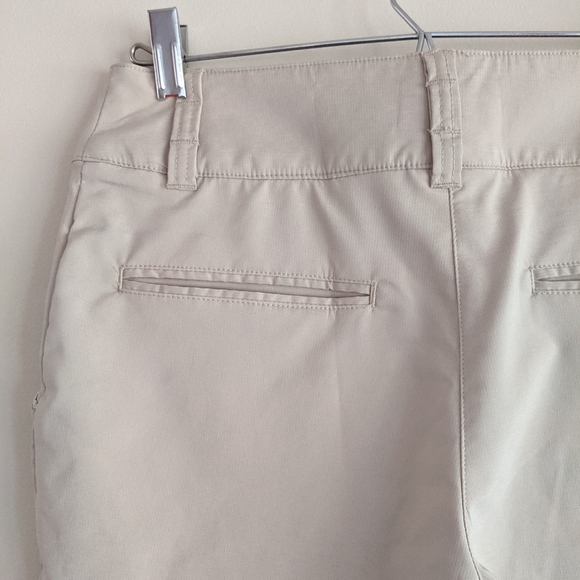 Lopez | beige golf shorts - Picture 4 of 8